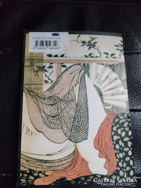 Utamaro- Párnadal -Erotikus ábrázolás -Sunga -Japán-Gyűjtői !!!!