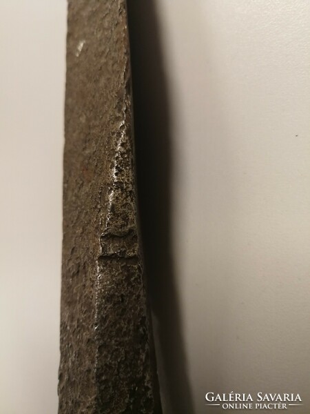 A long spearhead. Original! 60 cm!