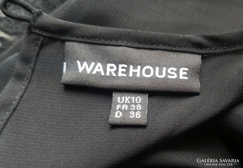 Könnyű Warehouse alkalmi ruha 38-as M-es különleges ujjal