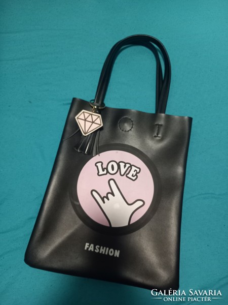 Women's party bag is a modern unique piece