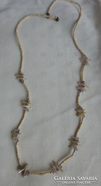 Special lace necklace