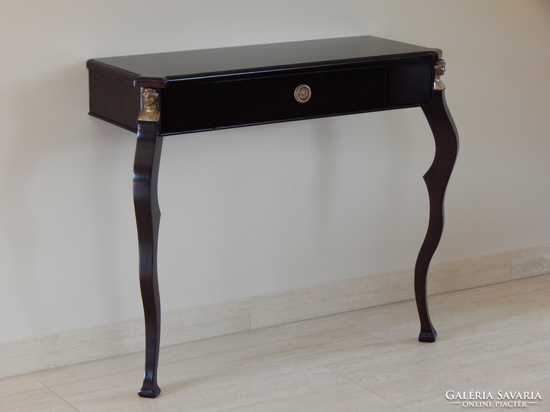 Empire Console Table,, b- 26