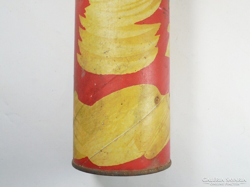 Retro Pringle's potato chips- made in USA- burgonya chips, papír doboz kb. 1970-es évek
