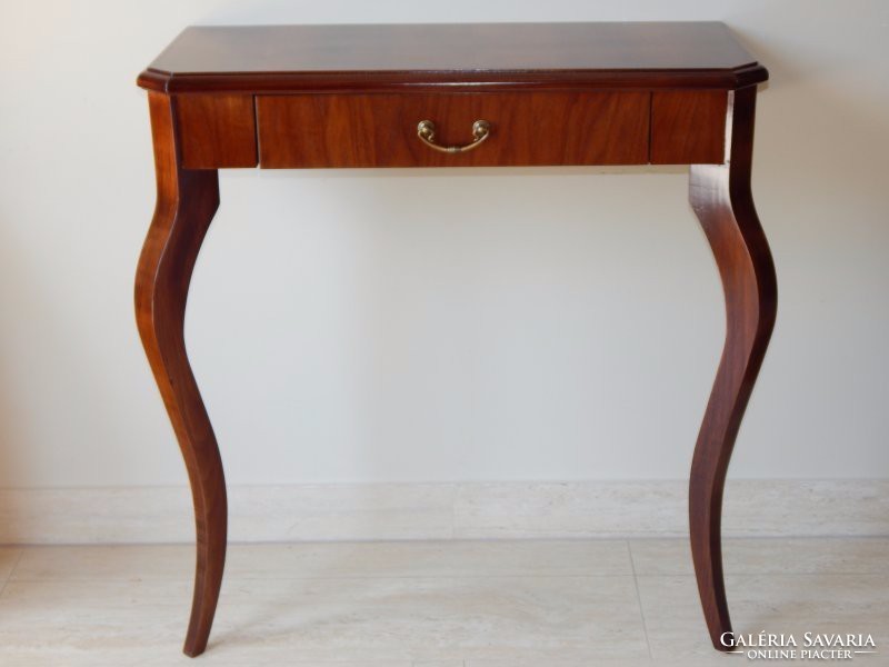 Console table with convertible legs [ b - 10 ]