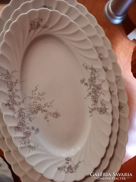 Norwegian porsgrundi valuable tableware