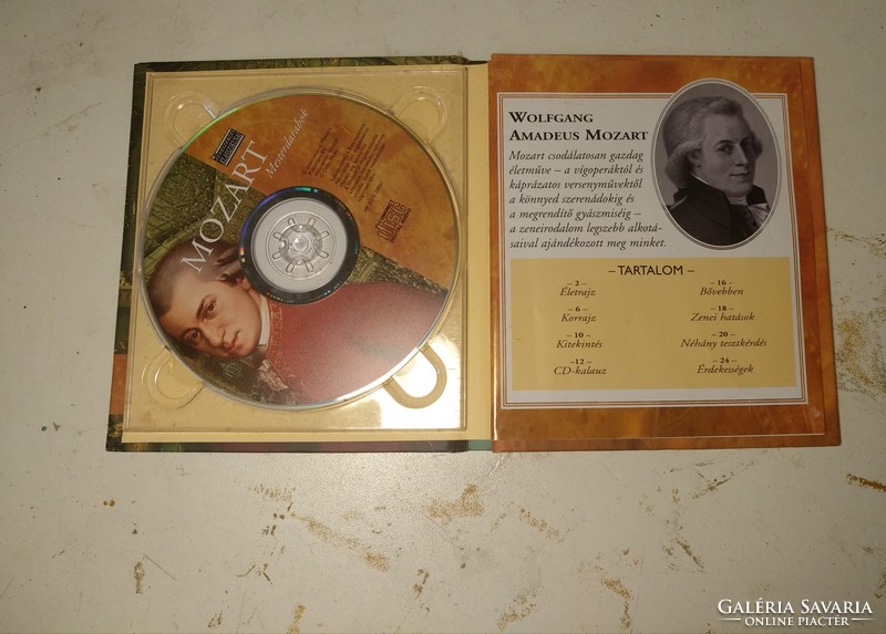 Mozart masterpieces, recommend!