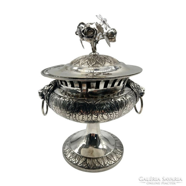 Empire cukorurna 1810-1820 - 567 g - EZ361