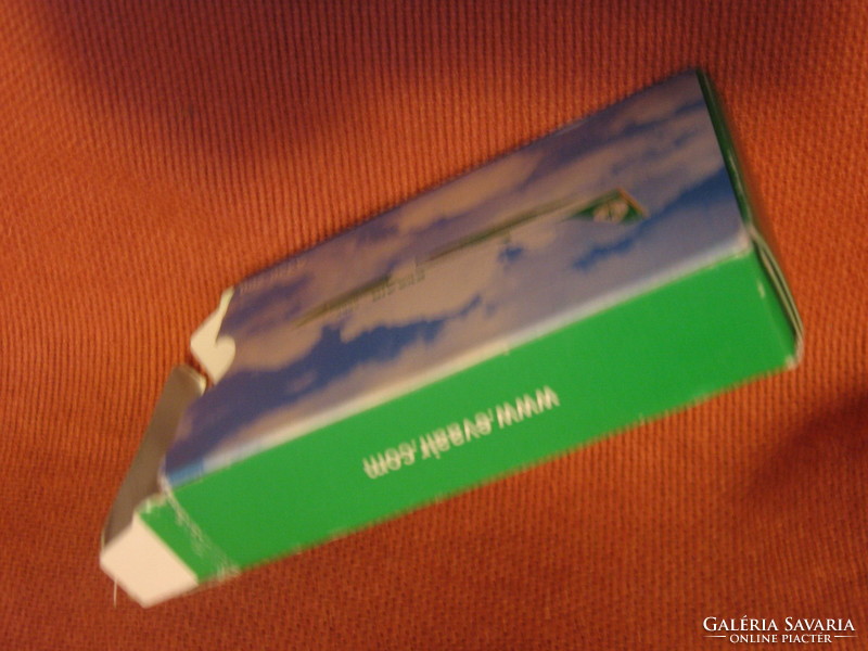 Retro EVA AIR Taiwan repülőtársaság játékkártya csomag