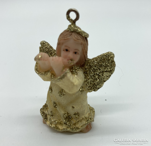 Angelic Christmas package, angelic
