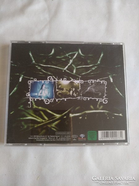Evanescence, dupla cd, ajánljon!