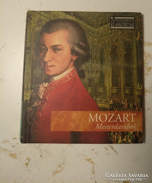 Mozart masterpieces, recommend!