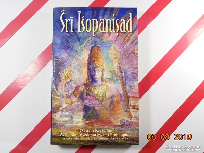 A. C. Bhaktivedanta Swami Prabhupáda : Srí Ísopanisad