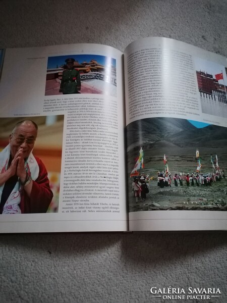 Tibet története és vallása