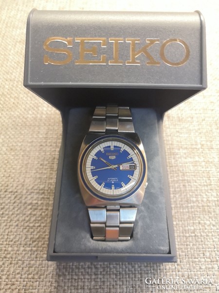 Seiko 5 (6119-8490) 1972