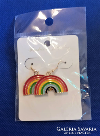 Pride earrings set of two in original package