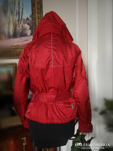 Killy recco system 38 exclusive snowboard jacket, red ski jacket