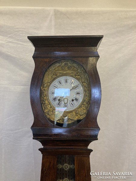 Beauviver, French standing clock