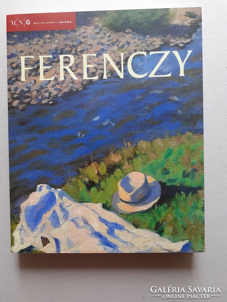 Ferenczy Károly-monográfia