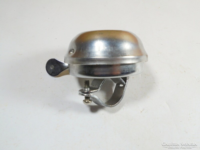 Retro old bicycle bicycle bicycle bell - approx. 1980s, works perfectly