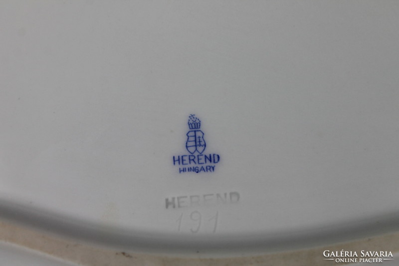 Antique Herend tableware - special offer