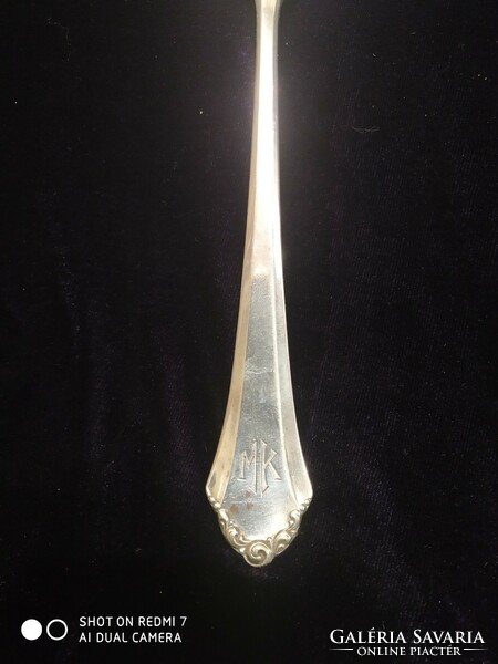 Silver (800) German tablespoon (66.5 gr.)