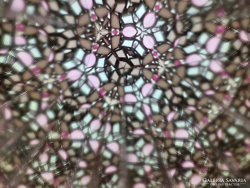 Kaleidoszkóp  "Pink mese"