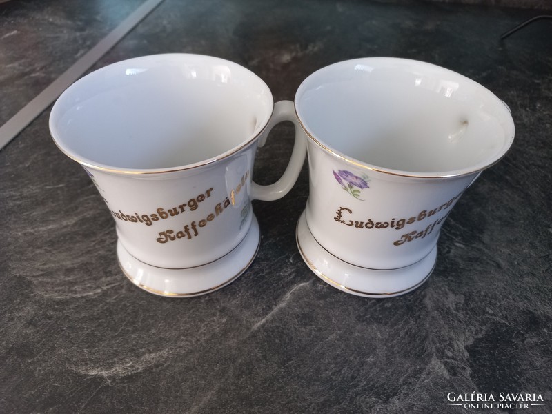 Lang ebrach coffee mug, porcelain mug
