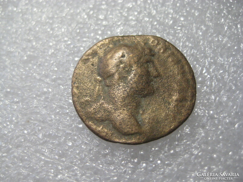 Roman large bronze 25 mm