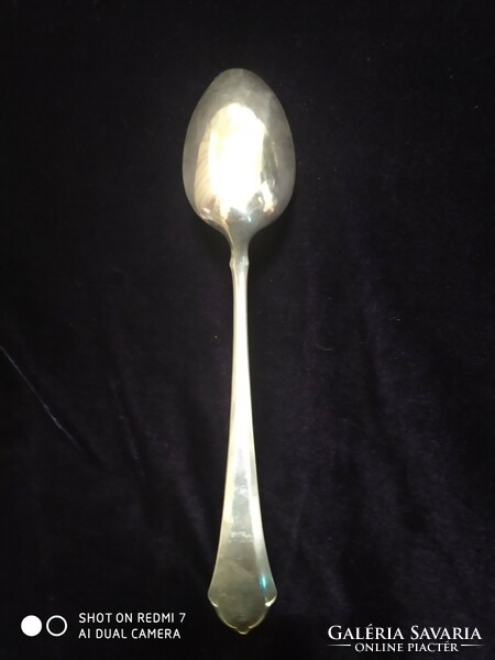 Silver (800) German tablespoon (66.5 gr.)