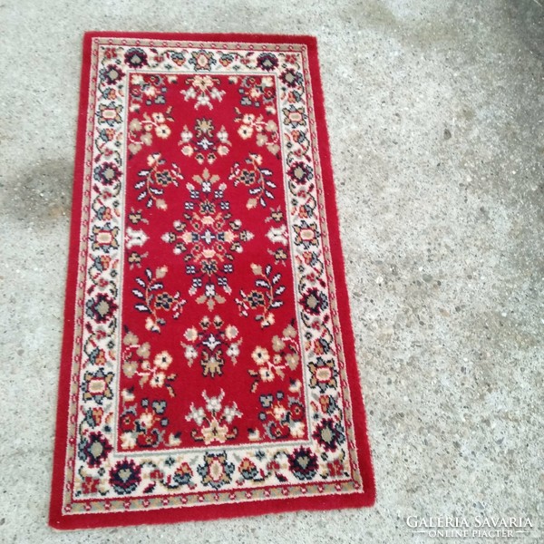 Carpet wool, oriental