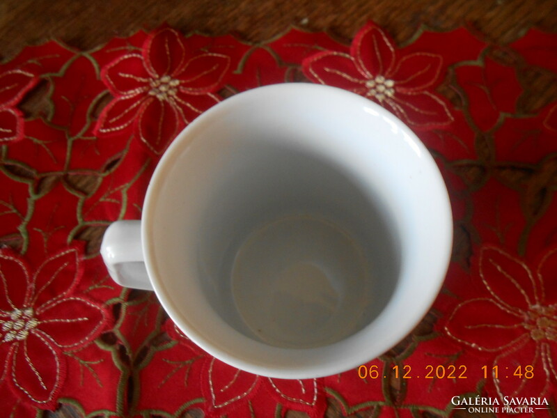 Zsolnay fairy tale pattern, children's mug