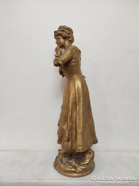 Antique lady statue spiater manon opera 339 6234