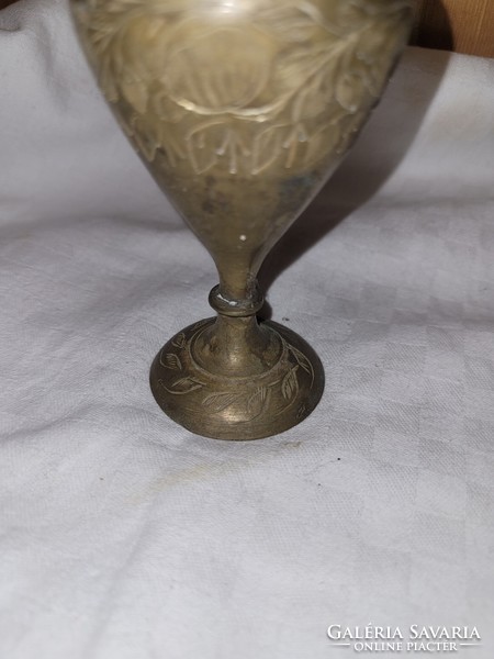 Old small vase