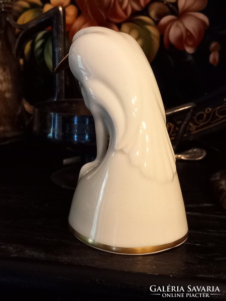 Art deco drasche porcelain bird