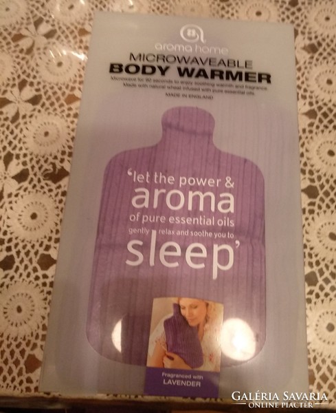 5 body warmers in different fragrances, recommend!