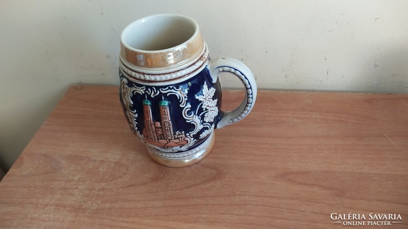 (K) nice little beer mug