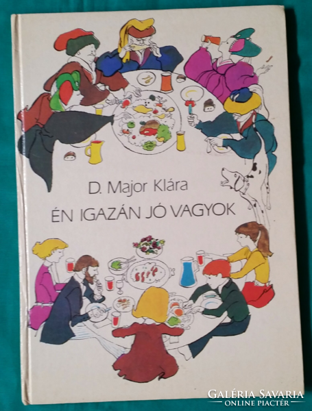 'D. Major skärmä: I'm really good > children's and youth literature >