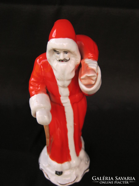 Porcelain Santa Claus