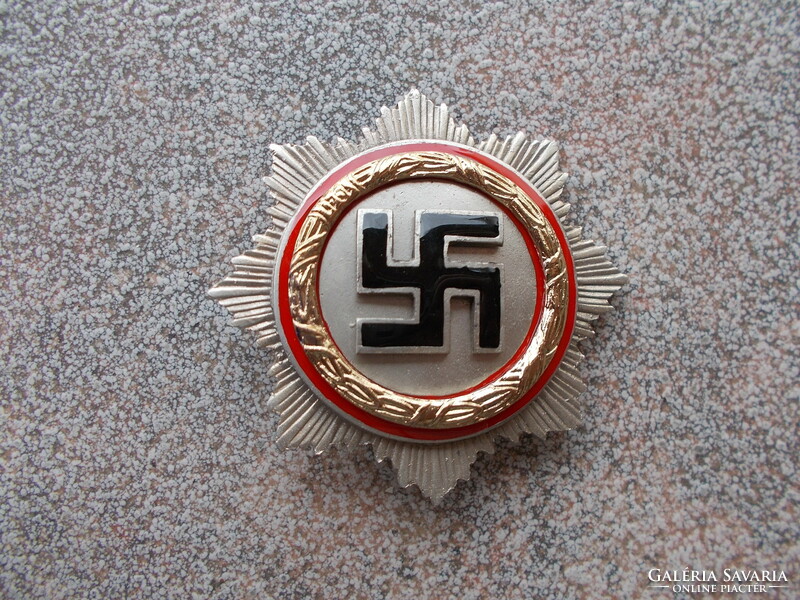 Ww2, German badge, marked