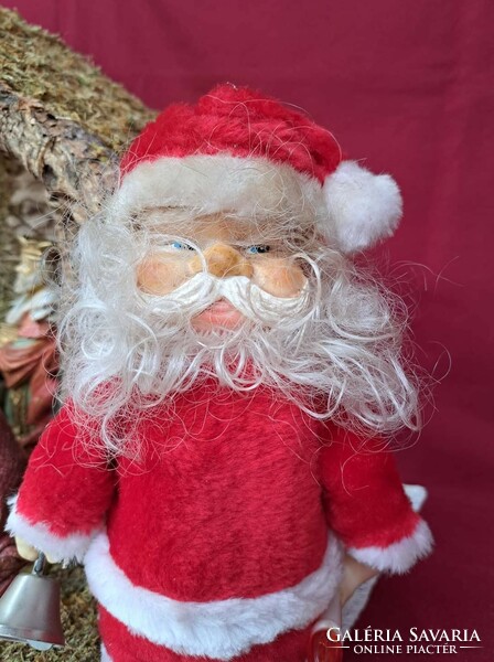 Elemental Santa Claus decoration holiday