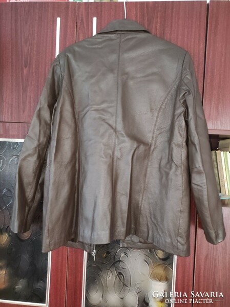 Women's Transitional Leather Jacket (XL)