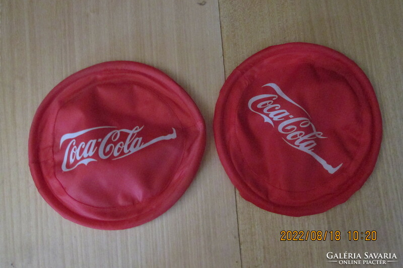 Coca-cola frizbik