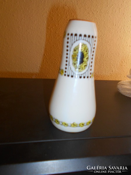 Art Nouveau porcelain vase