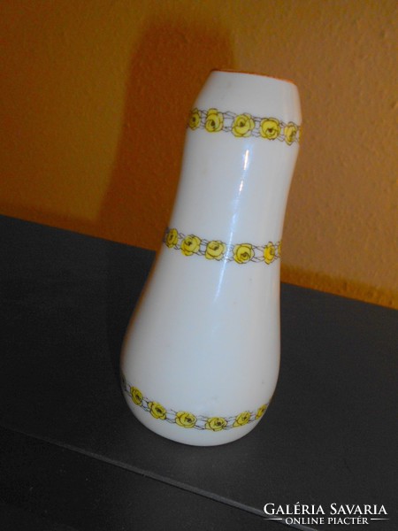 Art Nouveau porcelain vase