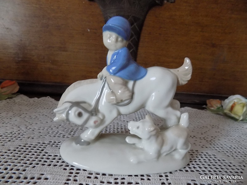 Little jockey