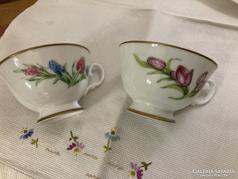 Japanese cup couple