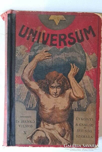Universum - Évkönyv a család és ifjúság számára