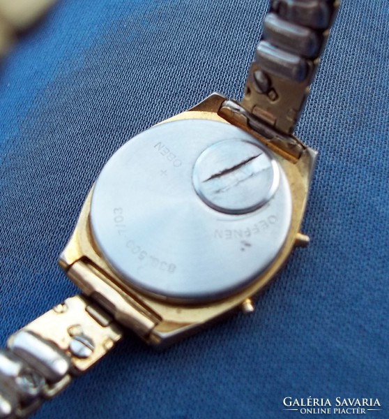 Meister anker retro women's watch