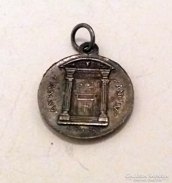 Anno santo roma 1950 commemorative medallion xii. In memory of the holy year of Pope Pius