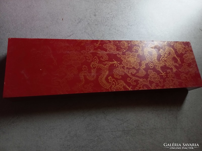 Chinese chopstick holder gift box